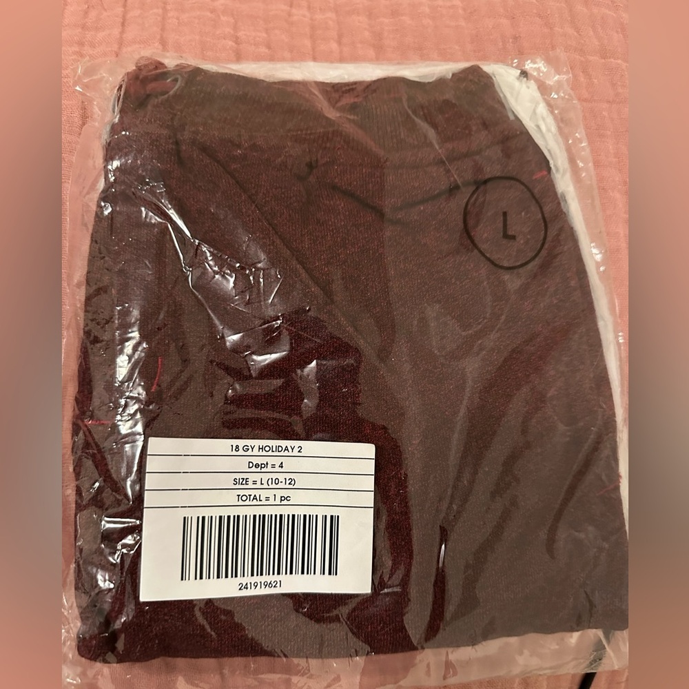 Gymboree sweats sz. L 10-12